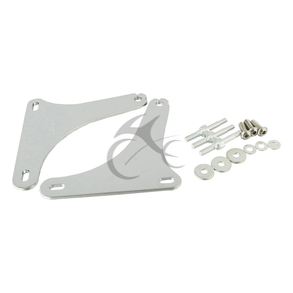Backrest Mount Kit for Harley Heritage Softail Classic (2003–2017)