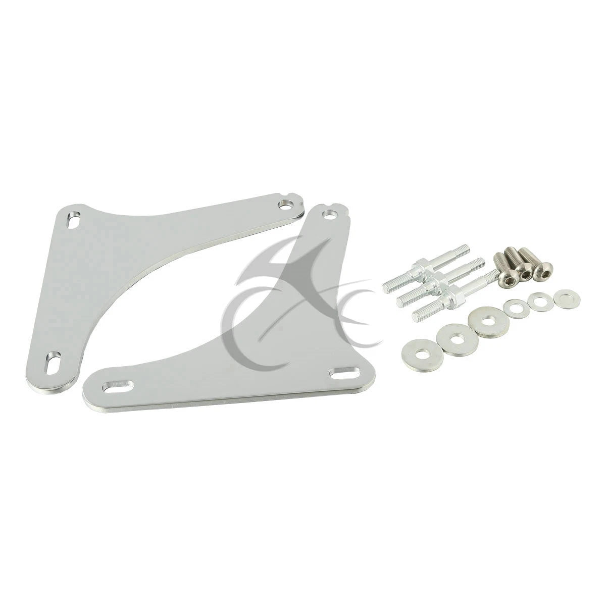 Backrest Mount Kit for Harley Heritage Softail Classic (2003–2017)