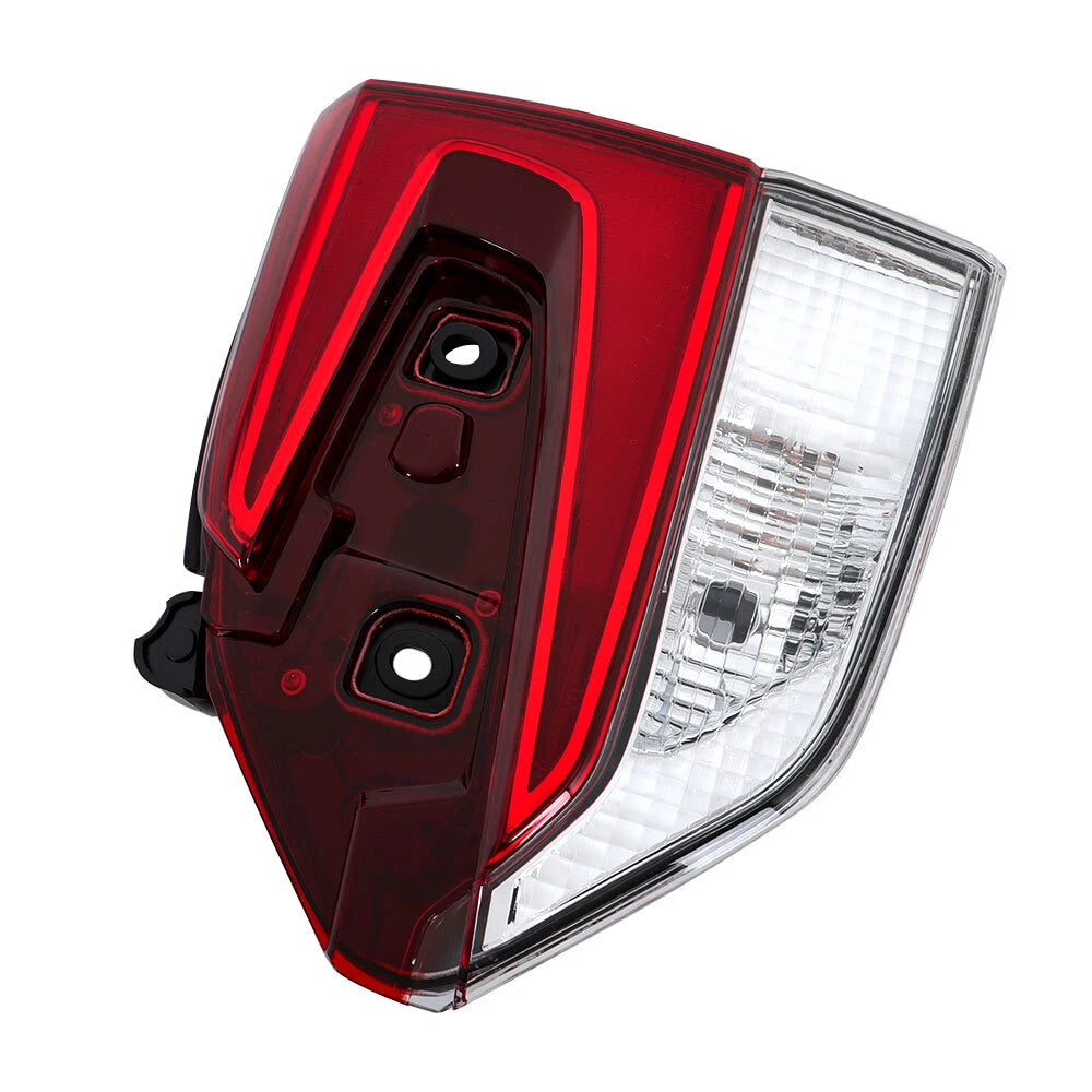 Tail Light Assembly for Subaru Forester (2019–2021) Right Passenger Side Halogen