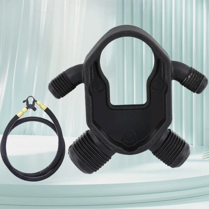Pipe Hook Holder for AC Units 1/4", 3/8", 1/2" ABS Dustproof