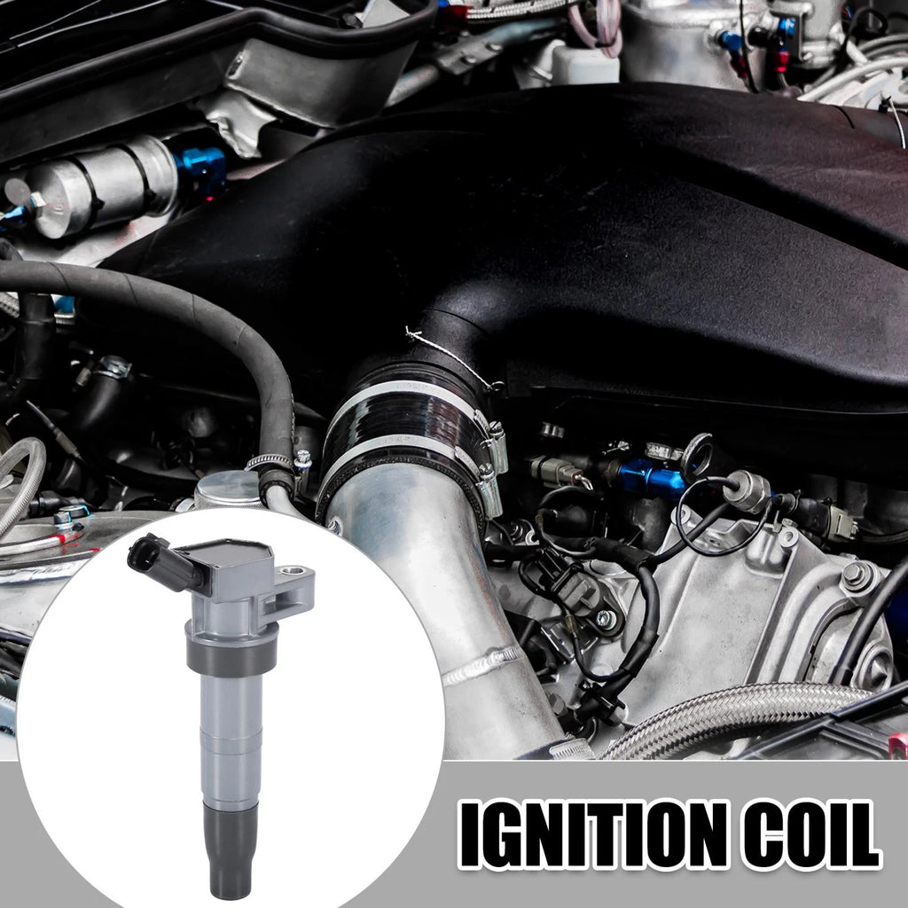 Ignition Coil Replacement for Hyundai Sonata and Tucson (2015–2019)