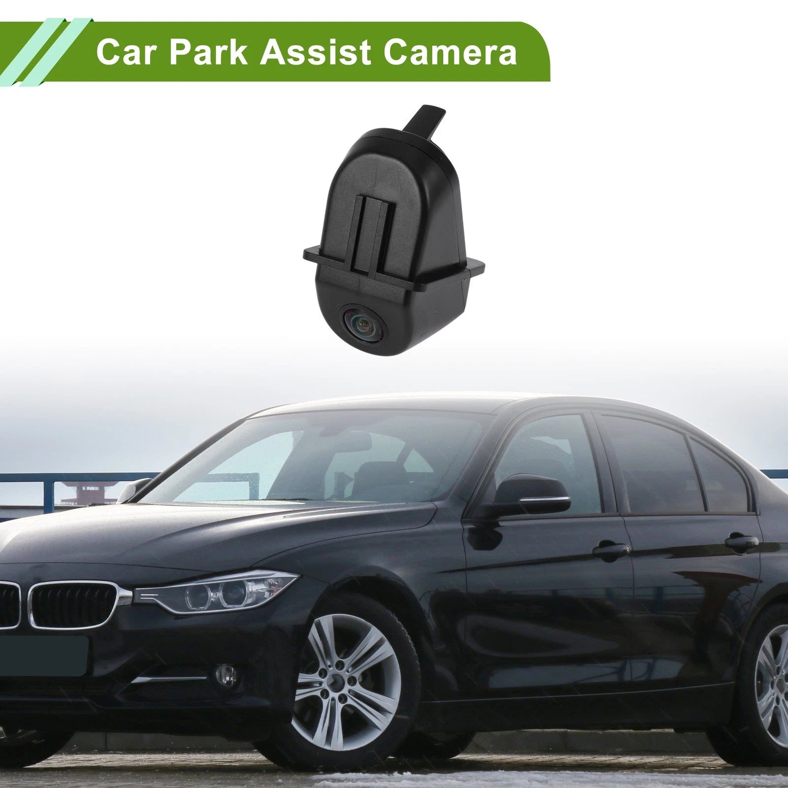 Rear View Backup Camera for BMW 2 Series (2015–2020) Replacement