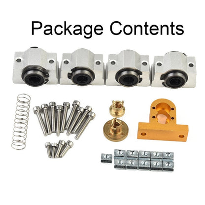 CNC 3018 Pro XAxis Upgrade Kit for Router