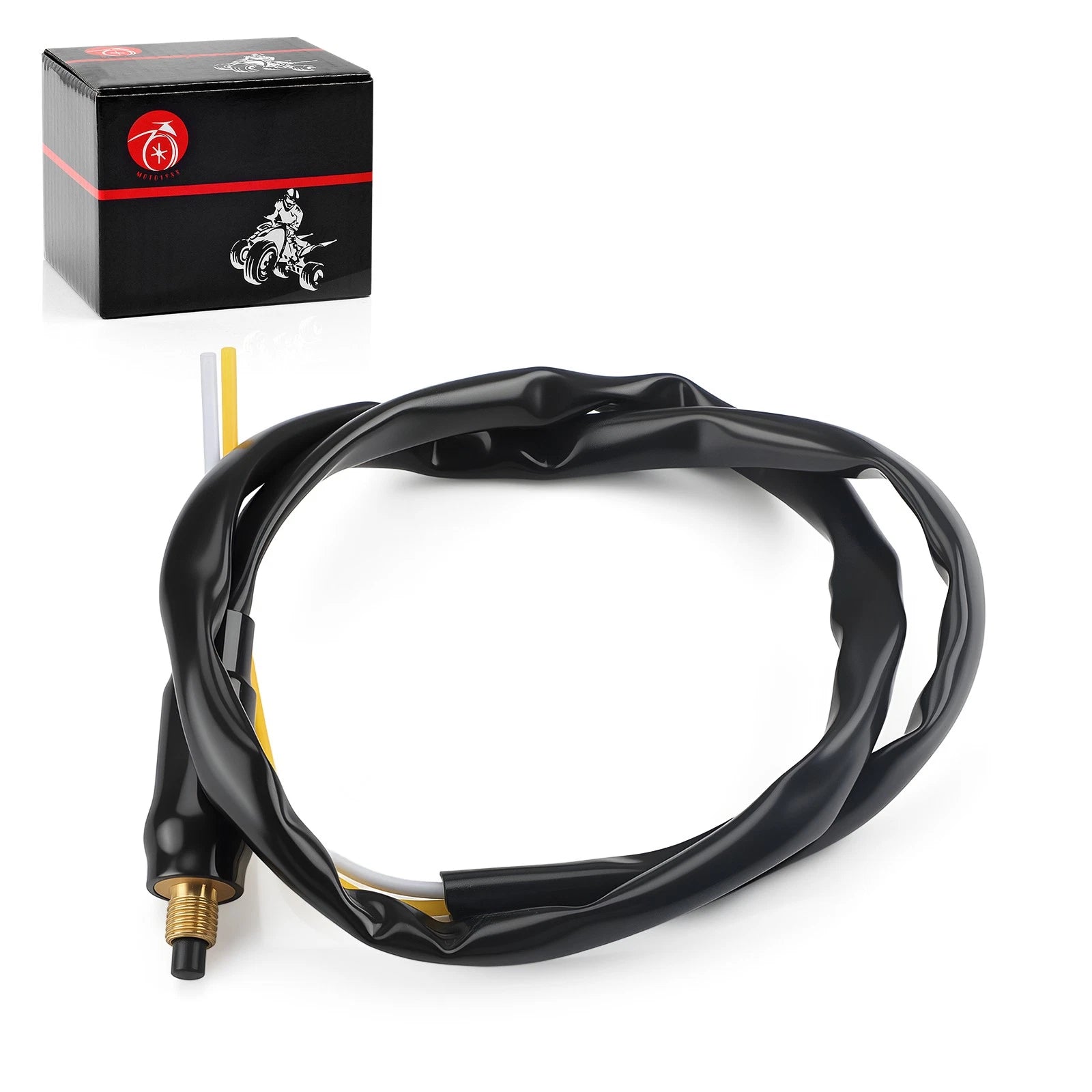 Brake Stoplight Micro Switch for Ski-Doo Formula 500 583 600 700 III LT S SL Z (1995–2002)