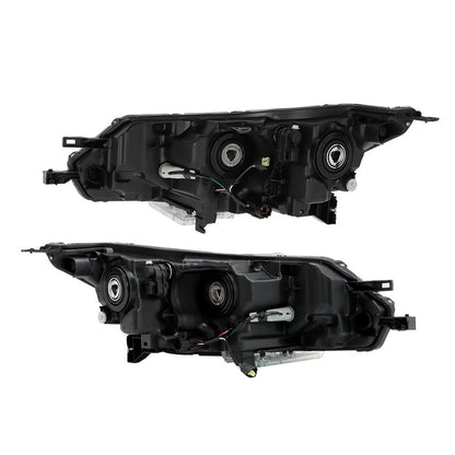 Halogen Headlight Headlamps for Nissan Rogue Sport (2020–2022) Left Right