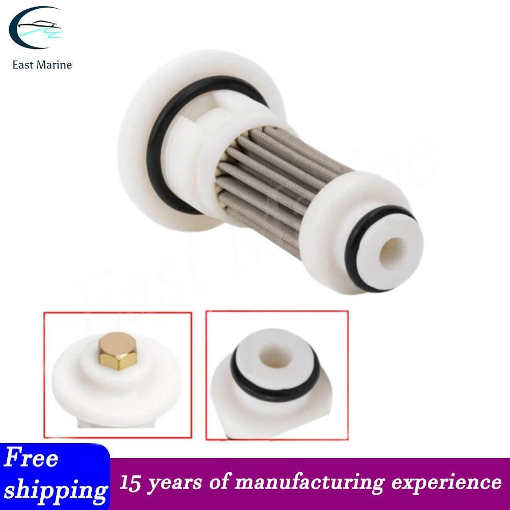 Oil Filter 6G8-13440-00, Sierra 18-7901 for Yamaha Outboard 9.9HP (4-Stroke)