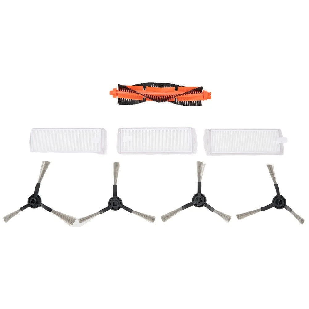 Roller Brush Accessories for Cleaning Tool Filters Kit (Compatible Models)