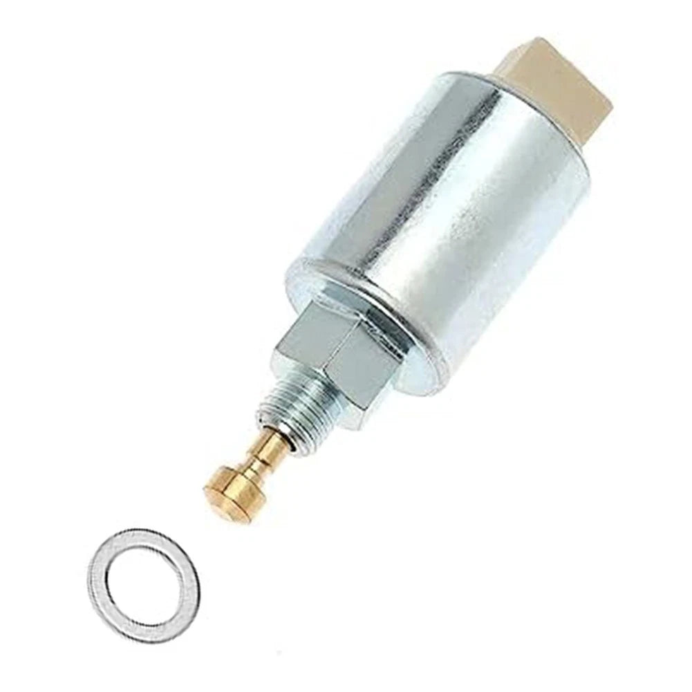 Carburetor Fuel Solenoid Valve for Enhanced Engine Performance (2010–2020)