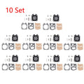 10X Carburetor Diaphragm Kit for Stihl 024 026 MS240 MS260 (WALBRO K11-WAT)