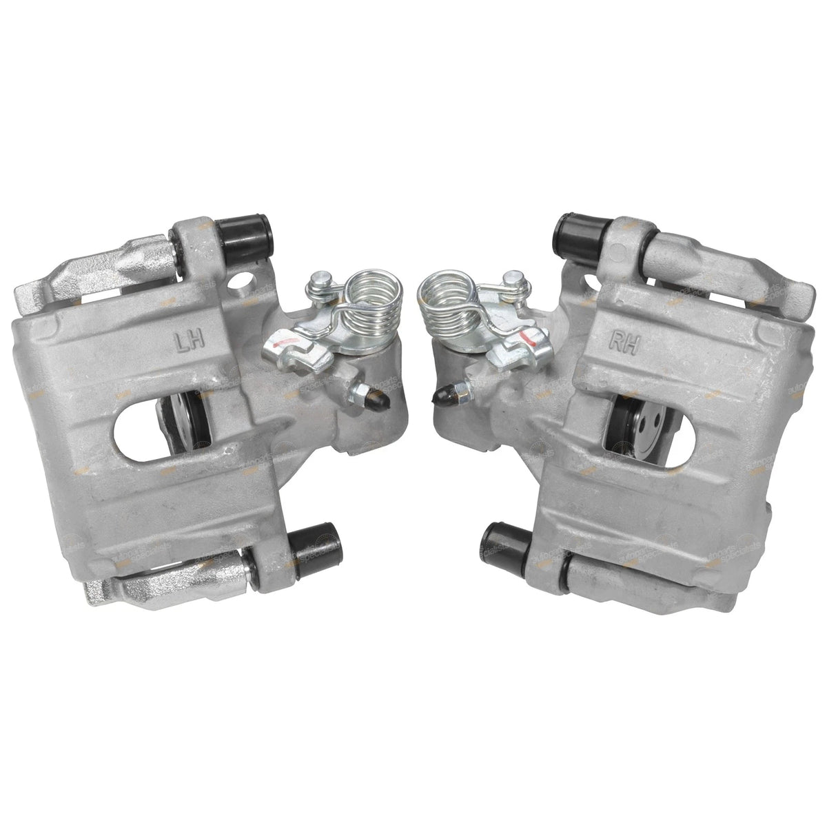 Rear Disc Brake Calipers for Mazda 3 BK BL 4cyl 2.0L 2.3L (2004–2014)