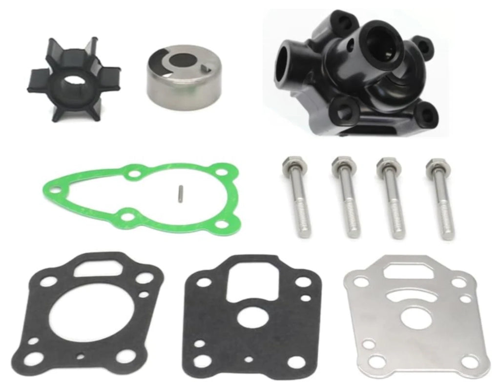Water Pump Repair Kit 369-87322 for Nissan Tohatsu 4-6 HP