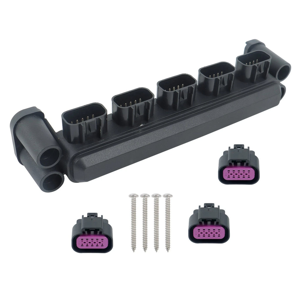 Stackable Junction Box for Mercury Quicksilver Smart Craft (1998–2008)