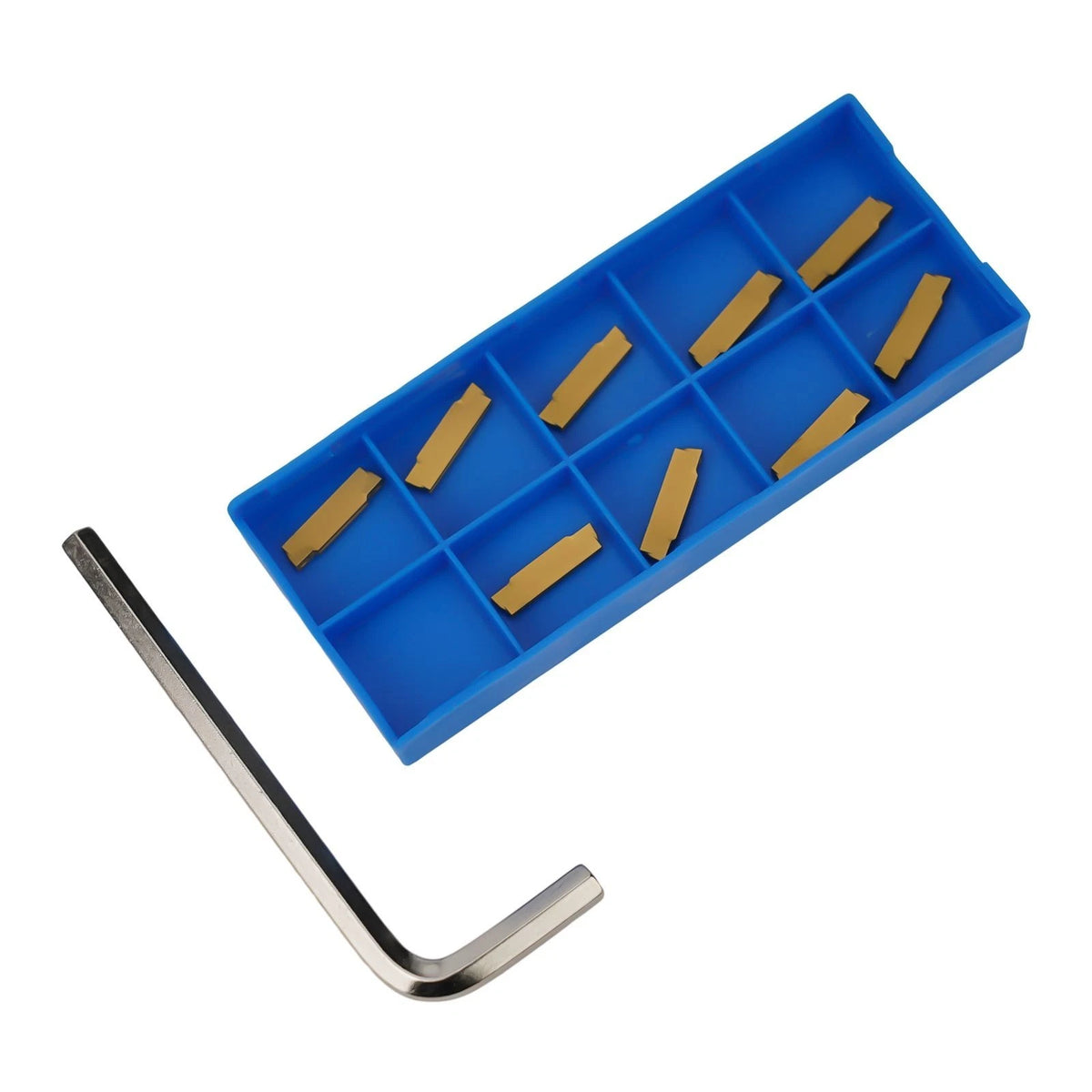 Boring Bar Holder for MGEHR2525-2 with MGMN200-G Insert