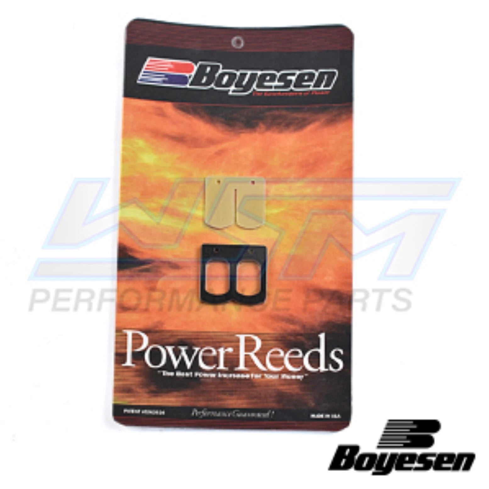 WSM Reeds for Nissan / Tohatsu 25 / 30 Hp (T22)