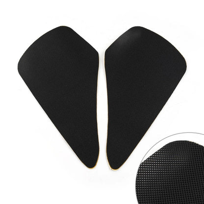 2X Tank Traction Side Pad Decals for Yamaha YZF R1 (2007–2008)