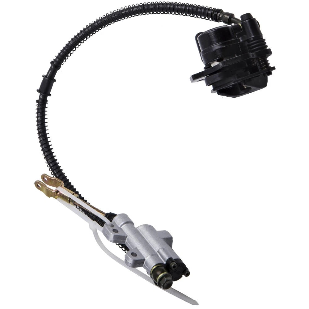 ATV Brake Master Cylinder Rear Assembly for 50cc-125cc Quad Bikes (2000–2023)