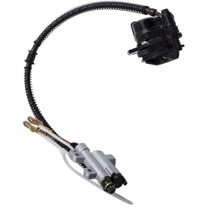 ATV Brake Master Cylinder Rear Assembly for 50cc-125cc Quad Bikes (2000–2023)