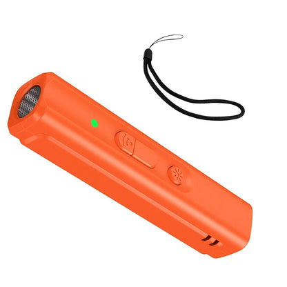 Ultrasonic Anti-Barking Device Dog Repeller Trainer for Dogs (All Years)