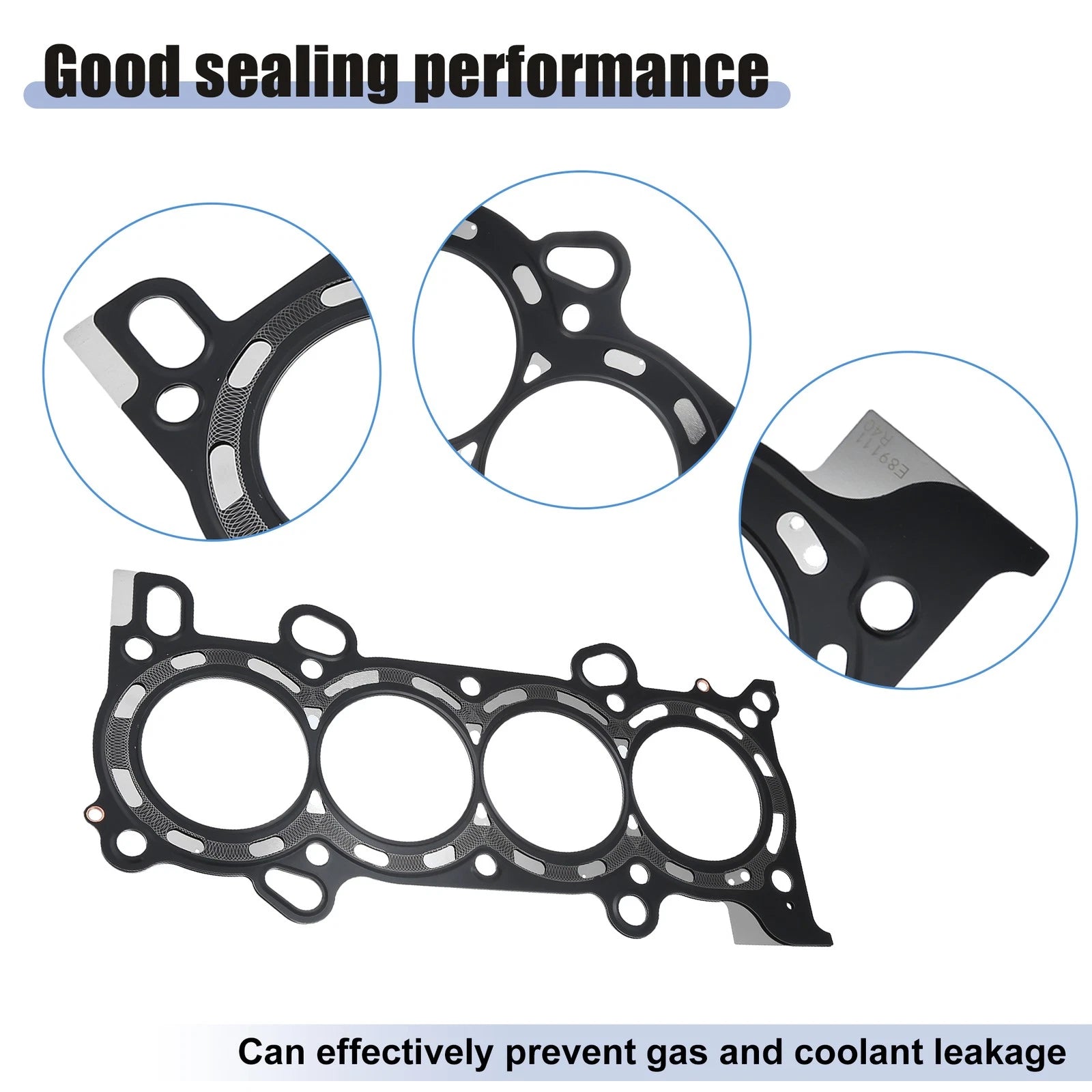 Engine Cylinder Head Gasket Replacement for Honda Accord 2008-2013