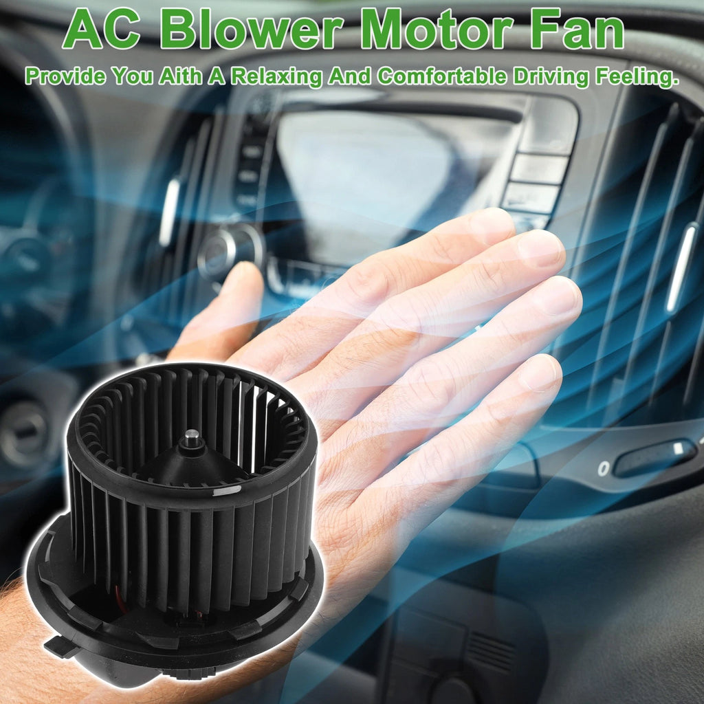 HVAC Blower Motor Assembly for Audi Q7 (4LB) (2006–2015)