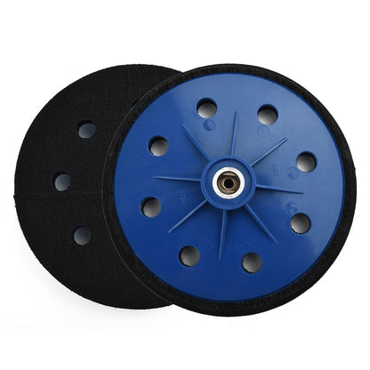 8 Holes Sanding Discs for Power Tools (Air Tool Accessories)