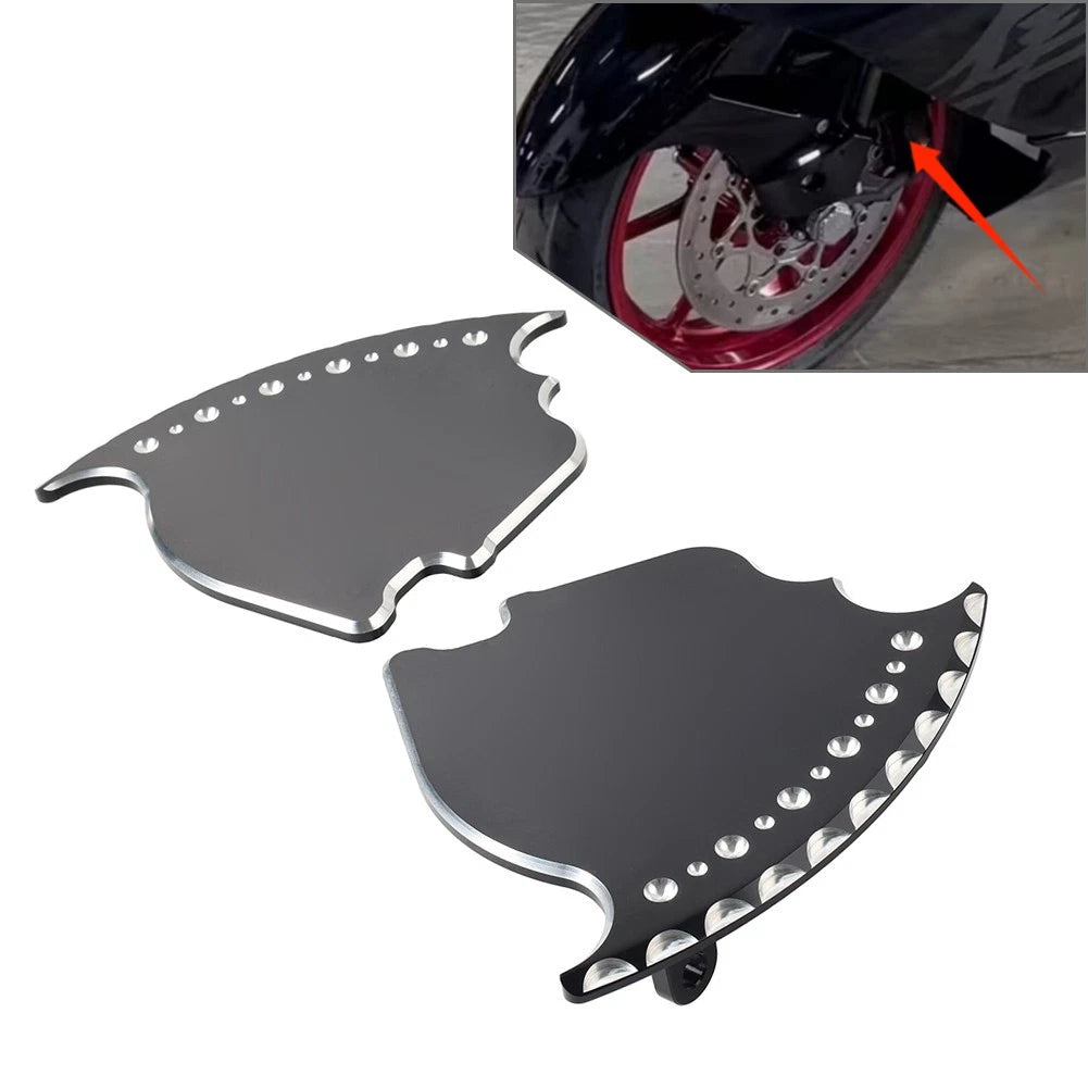 Front Brake Disc Caliper Guard Protector for Suzuki GSXR1300 (2008–2020)