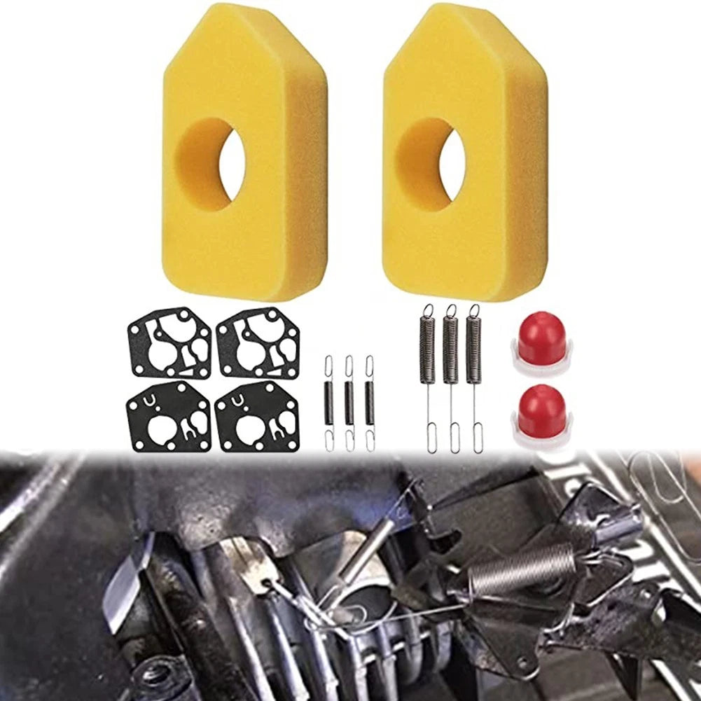 Air Filter Repair Kit for Lawn Mowers