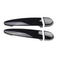Gloss Black Door Handle Cover for BMW E87 E90 E91 E92 E93 F30 (2007–2019)