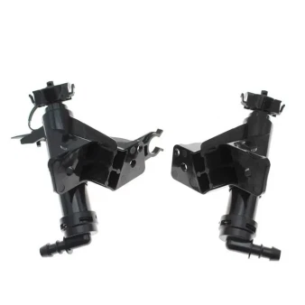 Headlamp Washer Spray Nozzle Set for Kia Ceed (2012–2017) ABS