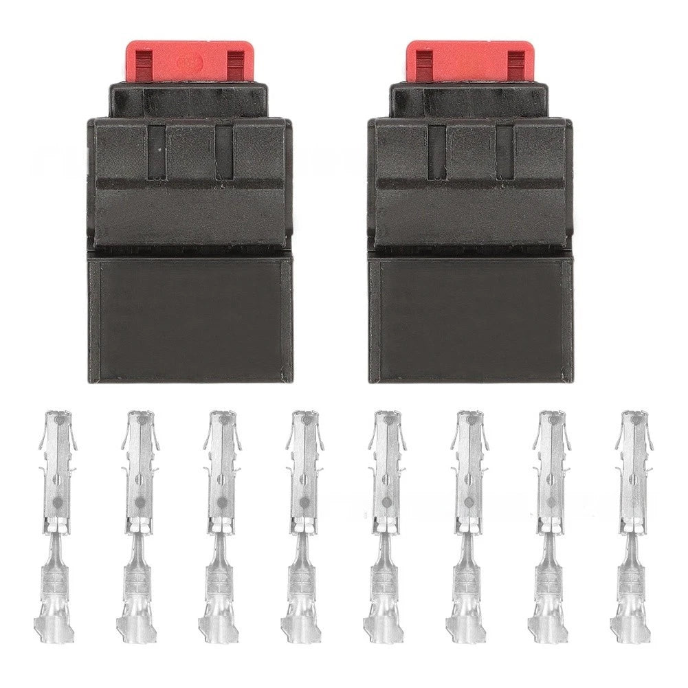 For Tail Light Repair 4 Pin Tail Light Socket Direct Replacement Design