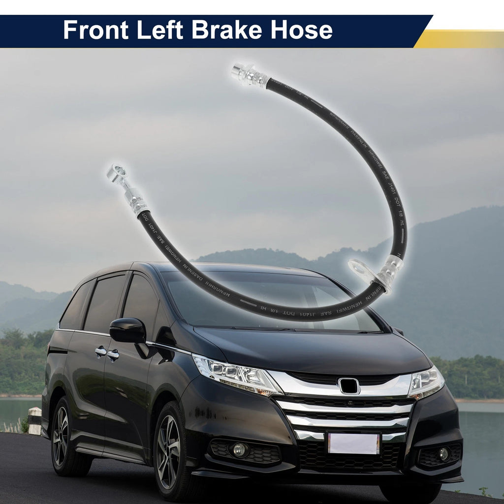 Front Left Brake Hose for Honda Odyssey (2005–2010)