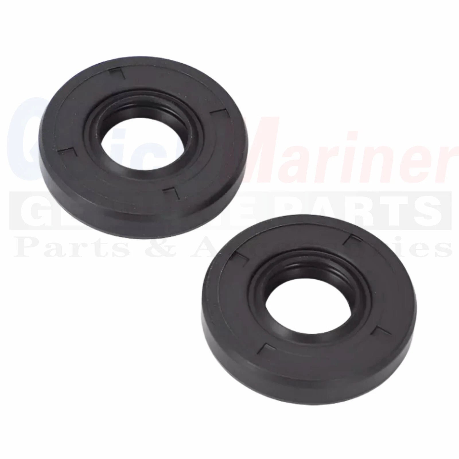 Set of 2 Axle Oil Seals for Tuff Torq K46 / T40 Transmission Transaxle