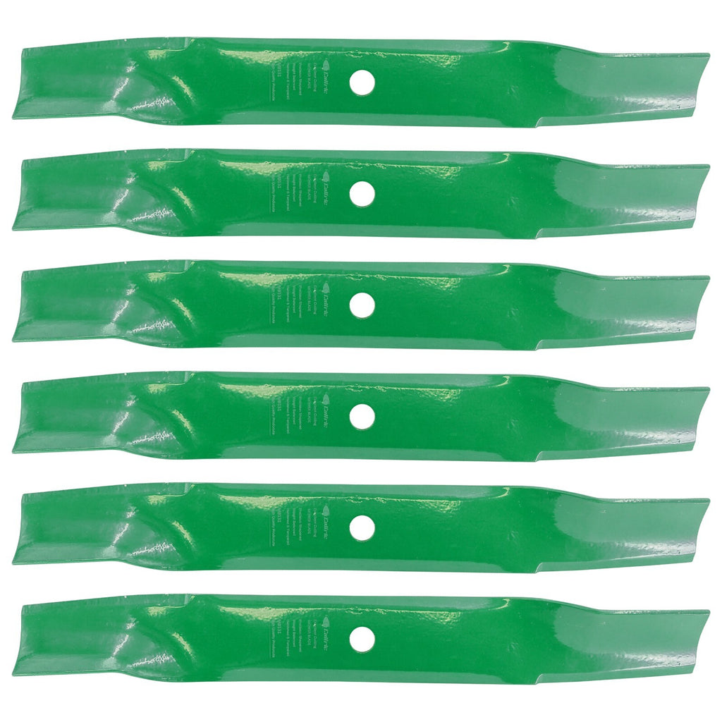 50 in Deck Blade Replacement for Exmark Quest S Series Quest E Series (2005–2018)