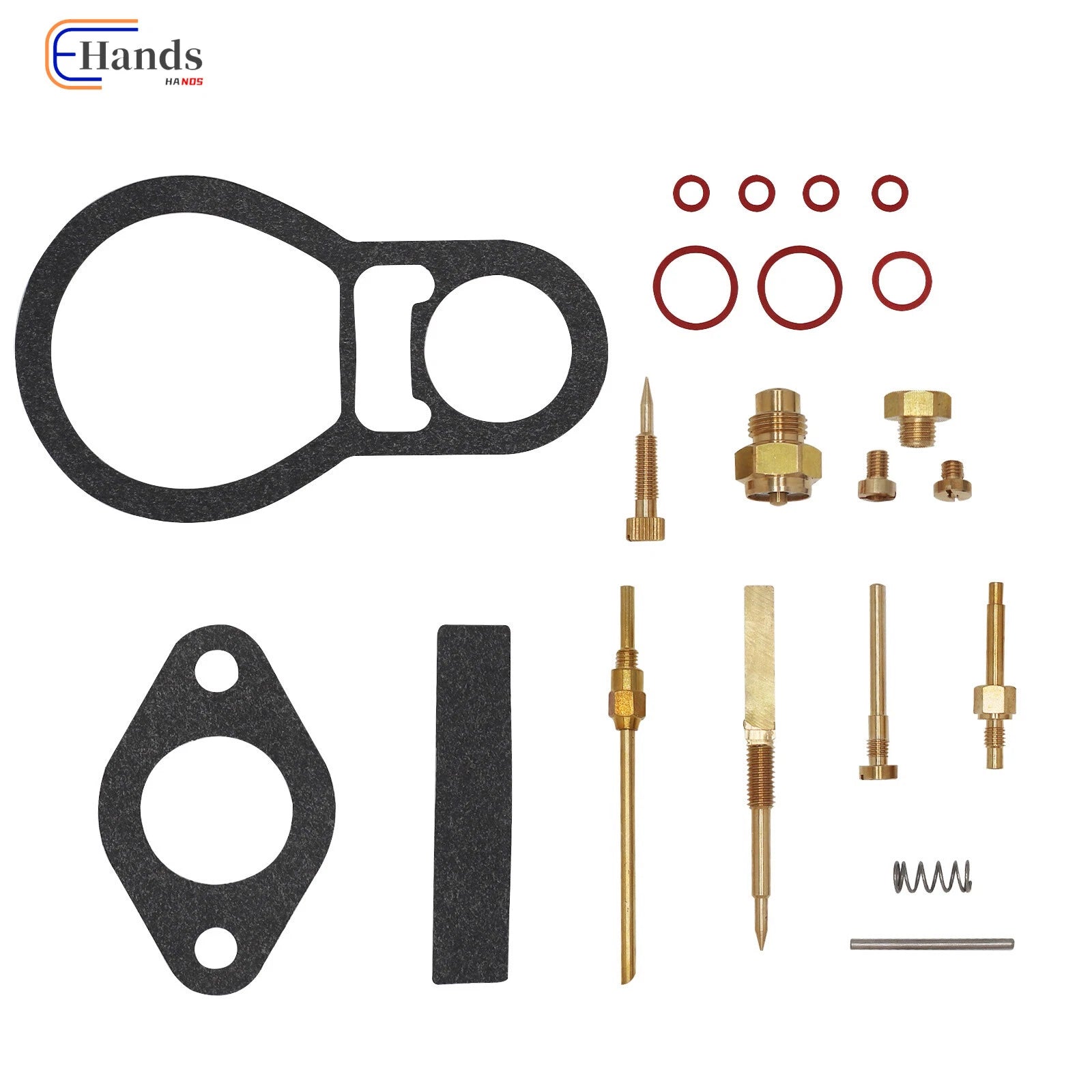 Carburetor Major Repair Kit for Model A Ford (1926–1929, 1932) Zenith US