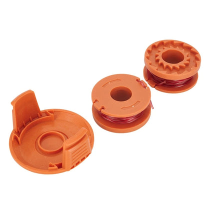8PCS Trimmer Spool Line for WG163 WG155 WG175 WG151 (Year Not Specified)