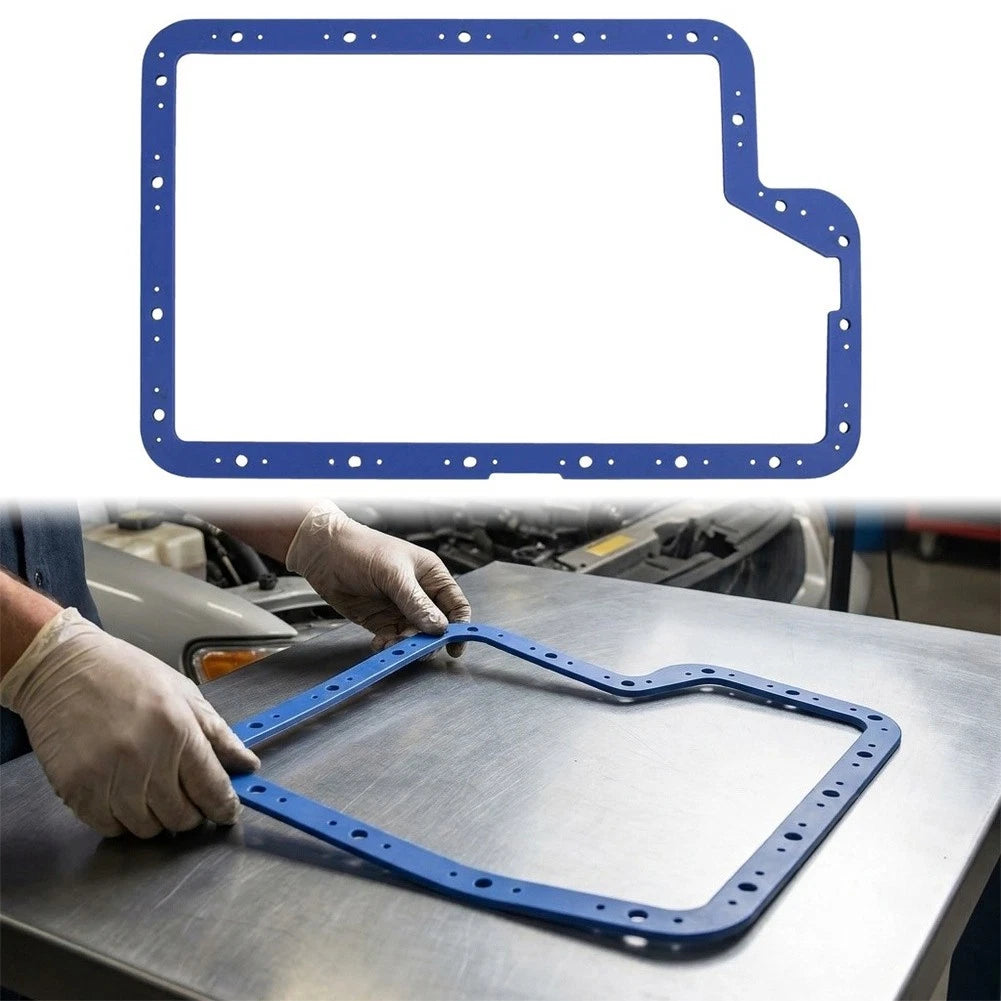 Silicone Reinforced Steel Gasket for Ford E40D 4R100 Transmission