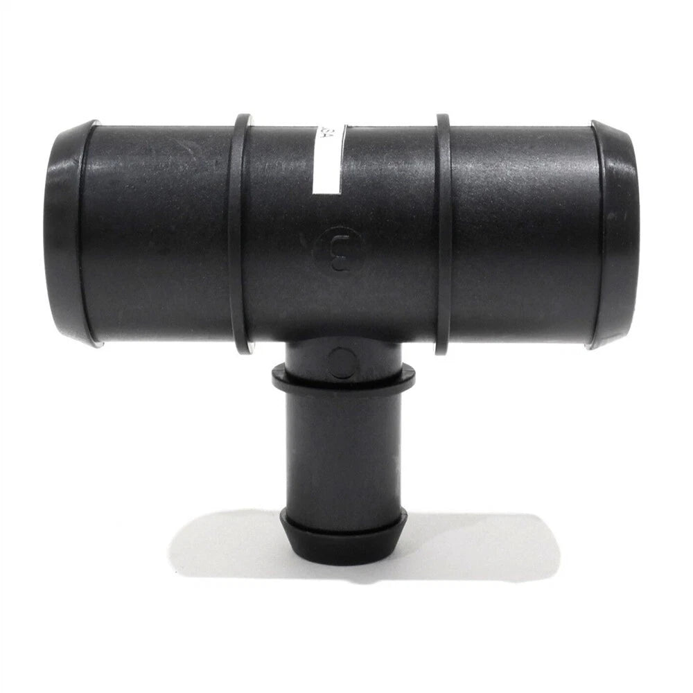 Radiator Lower Hose Connector Tee for Cadillac Chevrolet GMC (2006–2023)