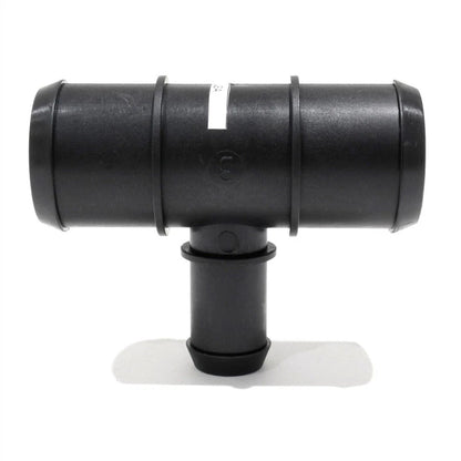 Radiator Lower Hose Connector Tee for Cadillac Chevrolet GMC (2006–2023)