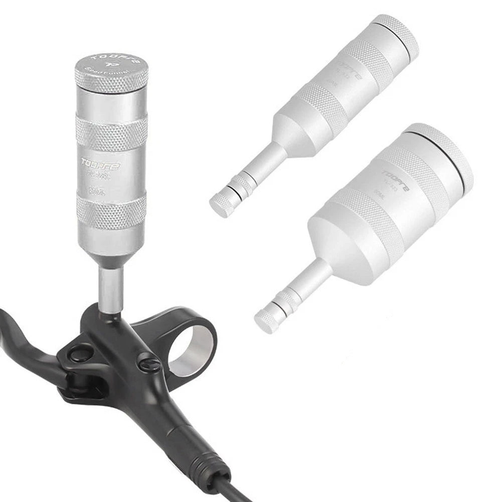 M5 M7 Interface Bike Brake Bleeding Tool with Oil Storage Capabilities