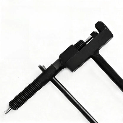 Lightweight Alloy Chain Breaker Tool for Motorcycle Chains (420-630)