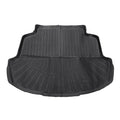 Cargo Liner Rear Trunk Mat for Toyota Corolla (2014–2019) TPE Stripe Pattern