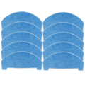 Mop Pads for ILIFE V3x Robotic Vacuum (2015–2023)