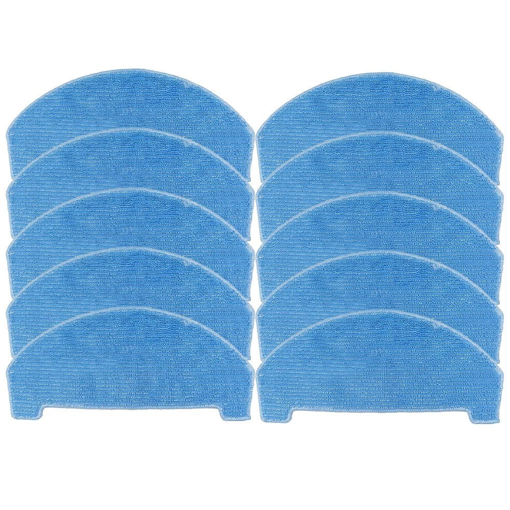 Mop Pads for ILIFE V3x Robotic Vacuum (2015–2023)