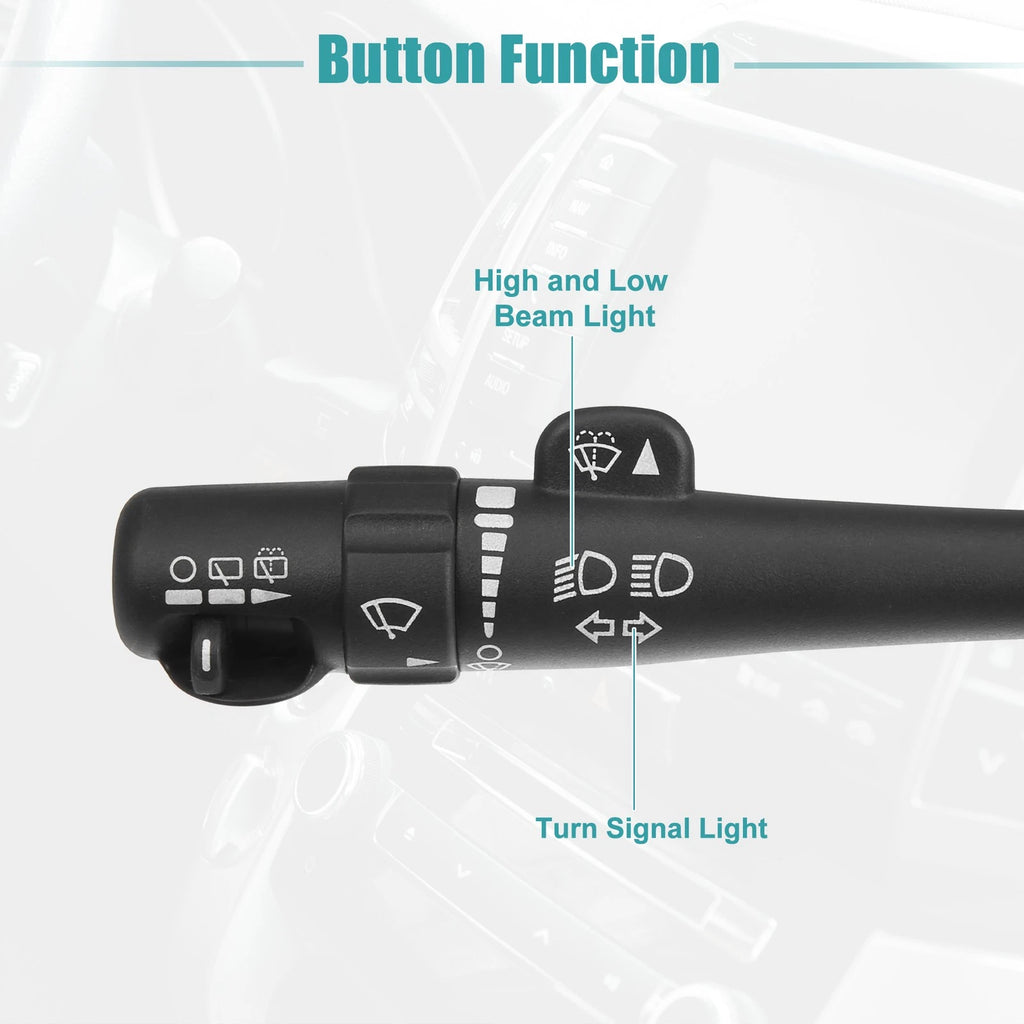 Turn Signal Switch Multifunction for Buick Terraza (2005–2006)