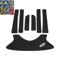 Traction Mat Foot Pads for Kawasaki STX 12F 15F (2003–2015)