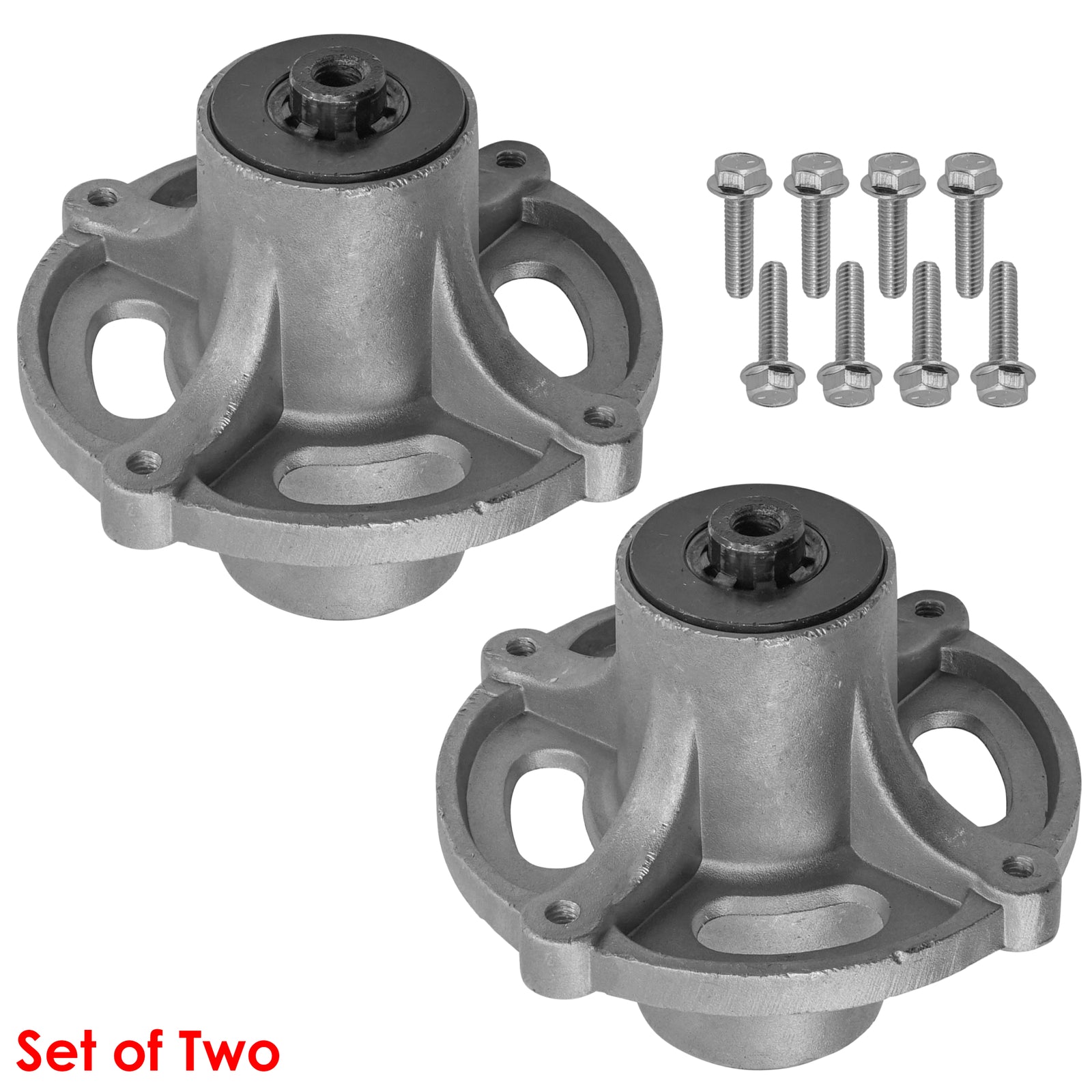 Spindle Replacement for Simplicity SZT110 ETZ20420 KZT2242 KZT2552 (42" 52")