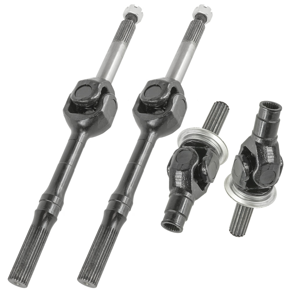 Rear Axle Drive Shaft Replacement Set for Kawasaki Mule 3010 (2004–2008)