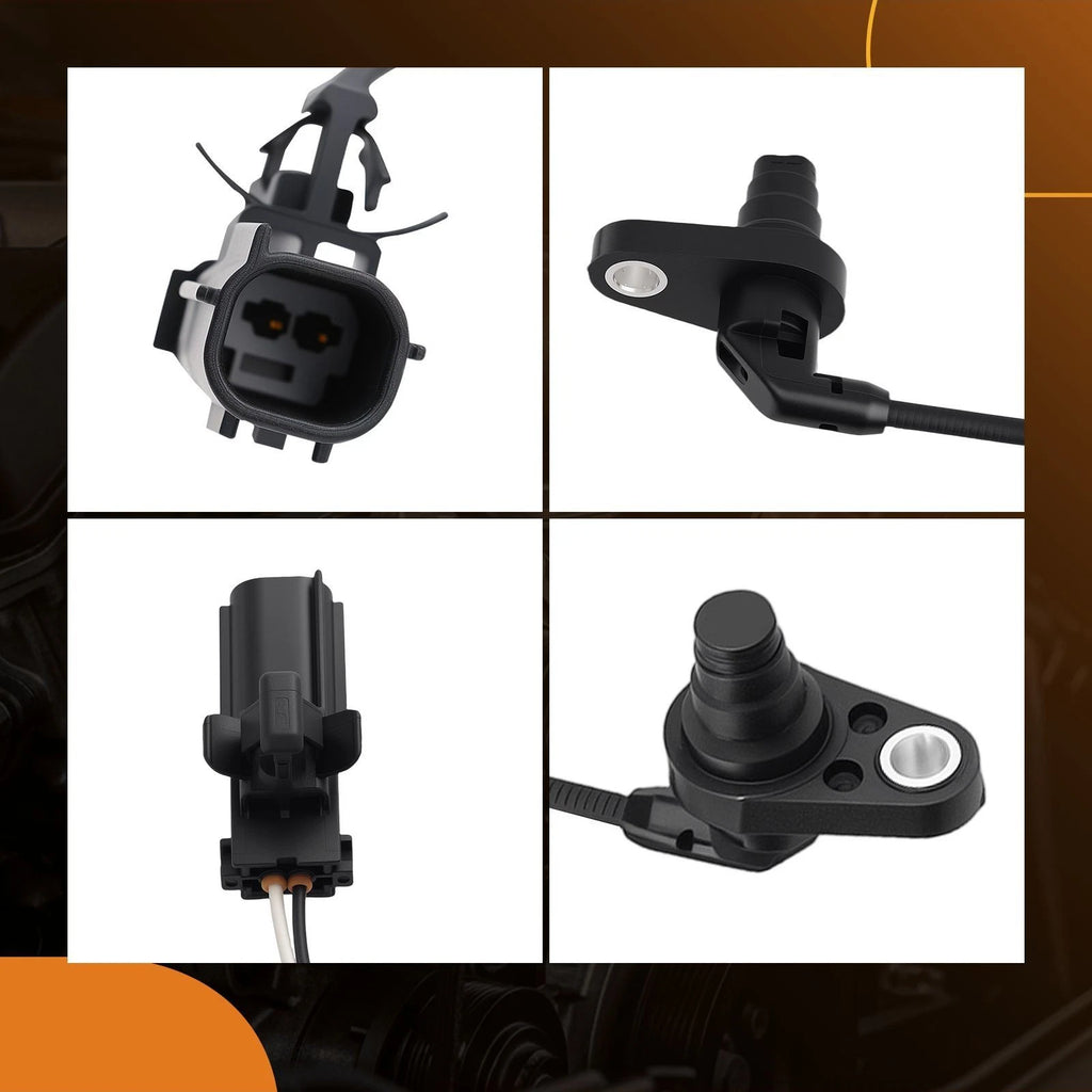 2X ABS Wheel Speed Sensor for Toyota Corolla 1.8L (2009–2018)