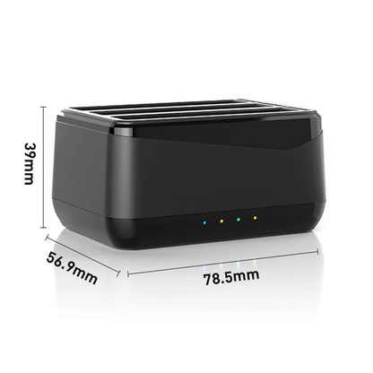 Battery Charger USB-C for Insta360 X4 (2023)