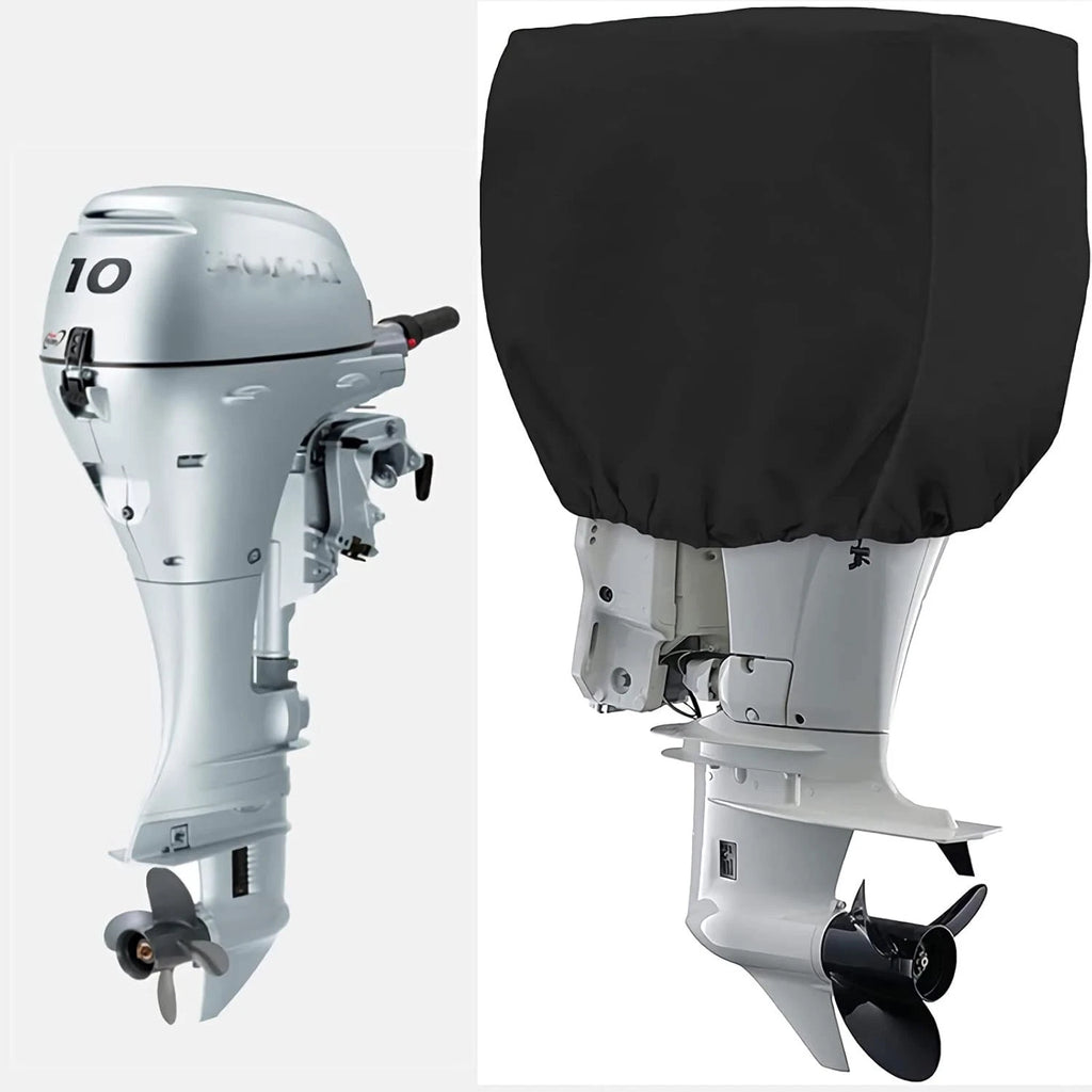 Outboard Motor Engine Cover for 15-30 HP (Universal)